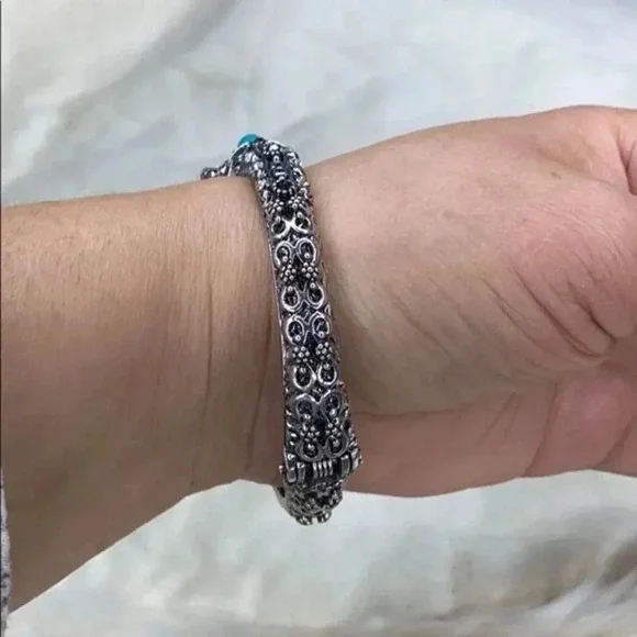 Vintage with stone bracelet - Picture 16 of 16